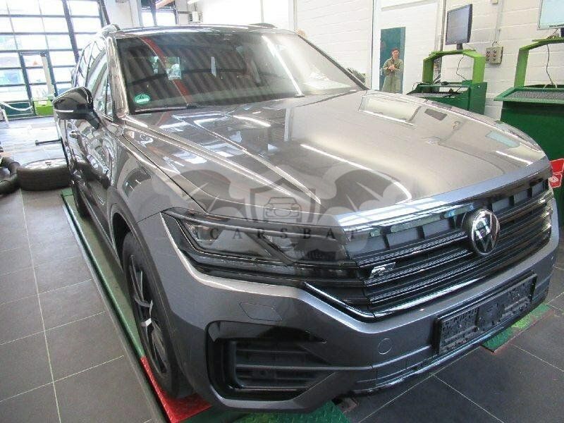 Volkswagen Touareg 3.0 TDI R-line 2021
