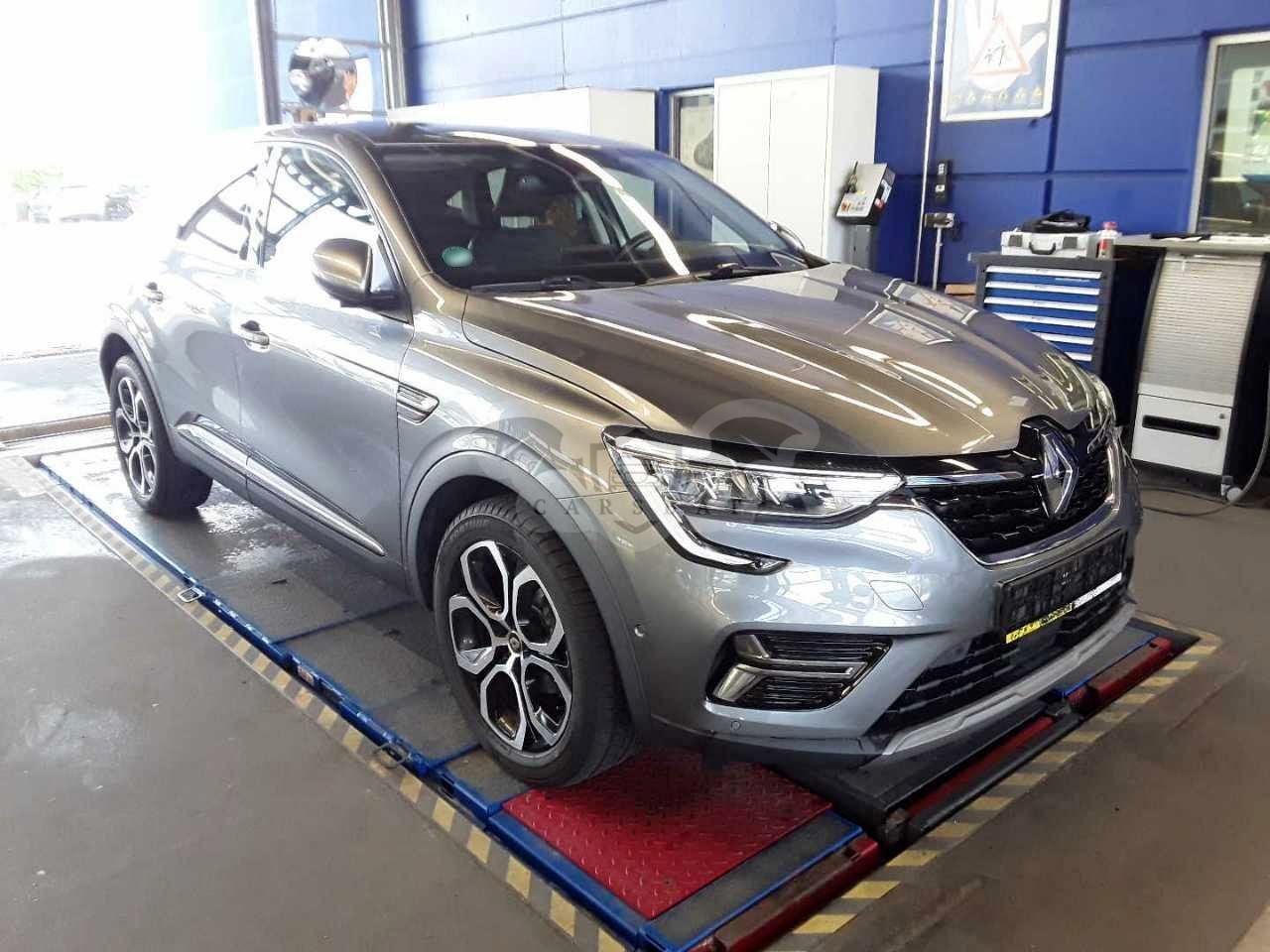 Renault Arkana / XM3 Techno 2022
