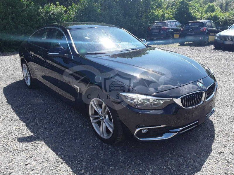 BMW 4 Series Gran Coupé 420d Luxury 2020