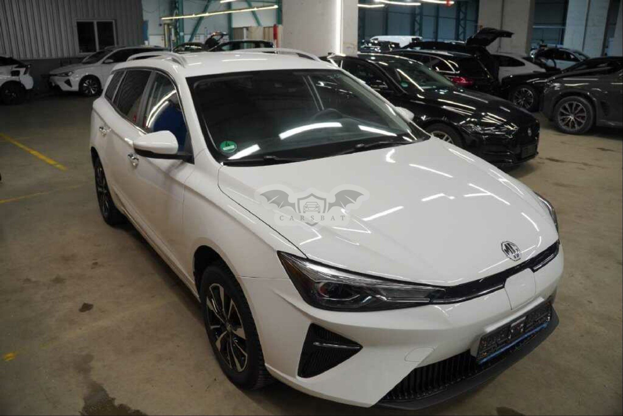 MG MG5 Comfort 2023