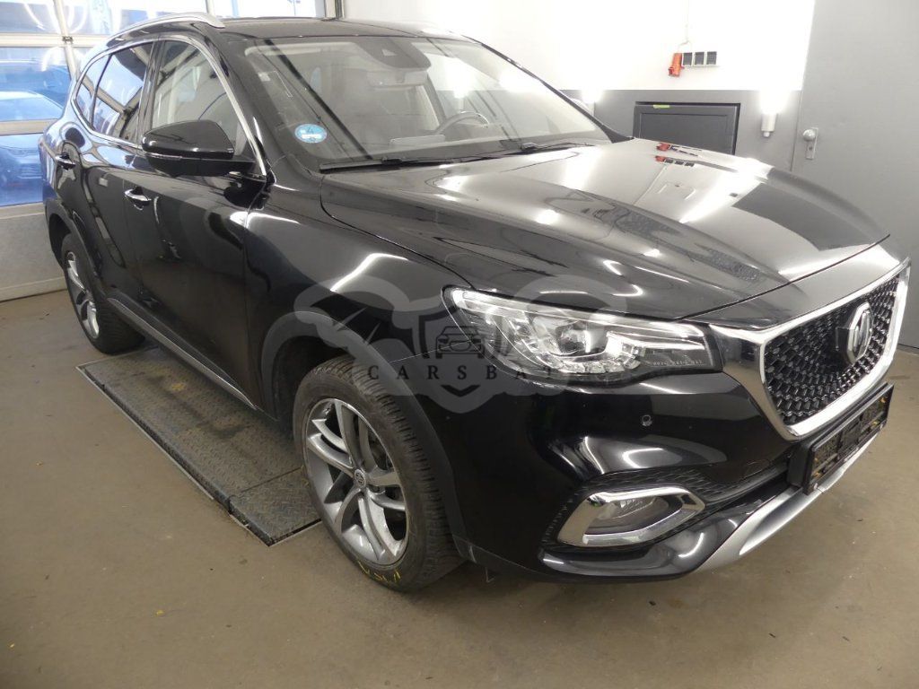MG EHS Luxury 2022