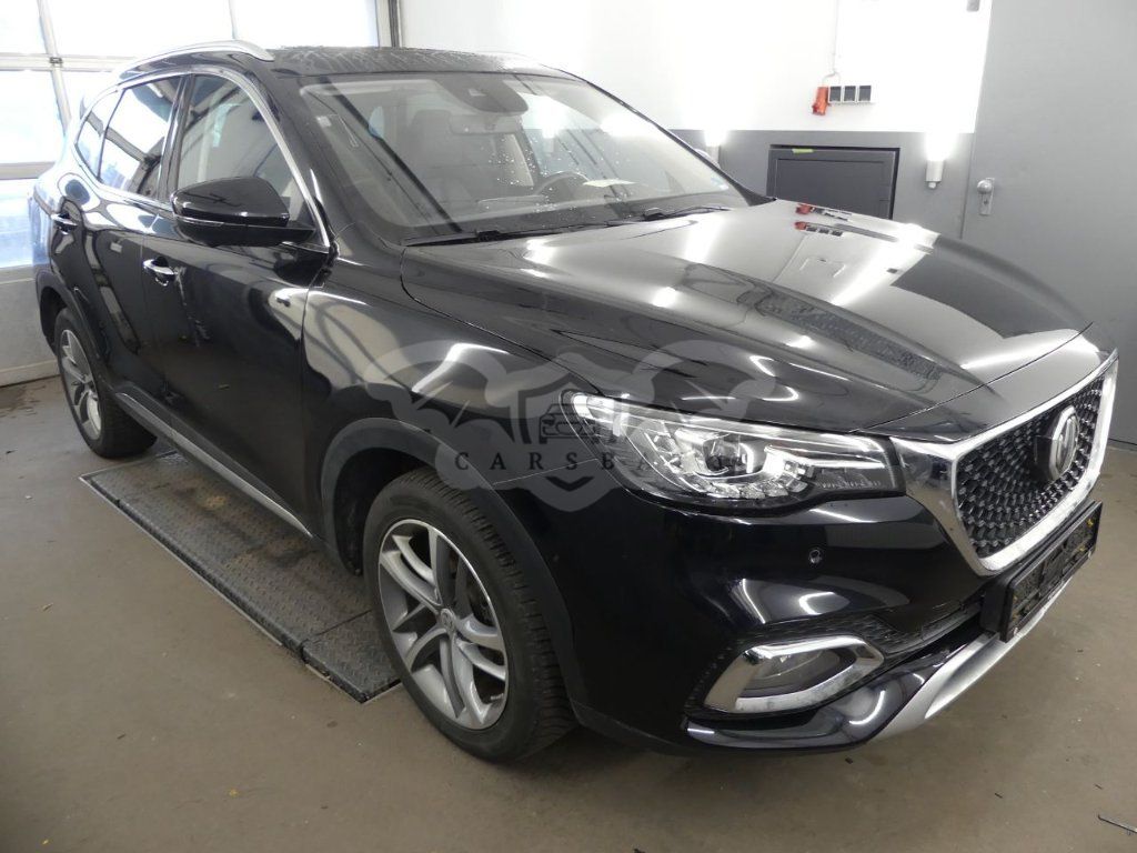 MG EHS Luxury 2022