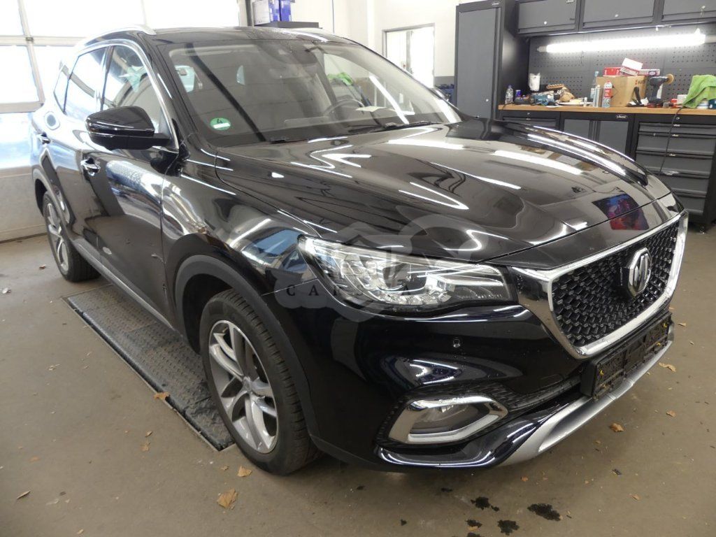 MG EHS Luxury 2022