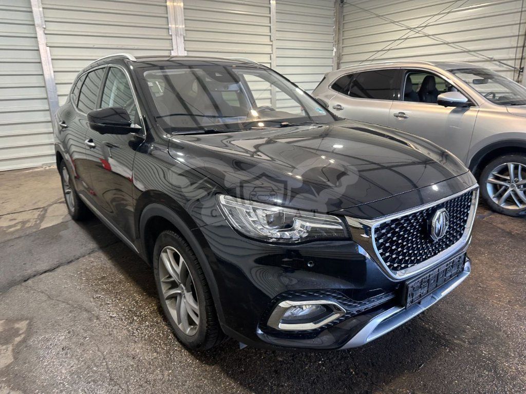 MG EHS Luxury 2022