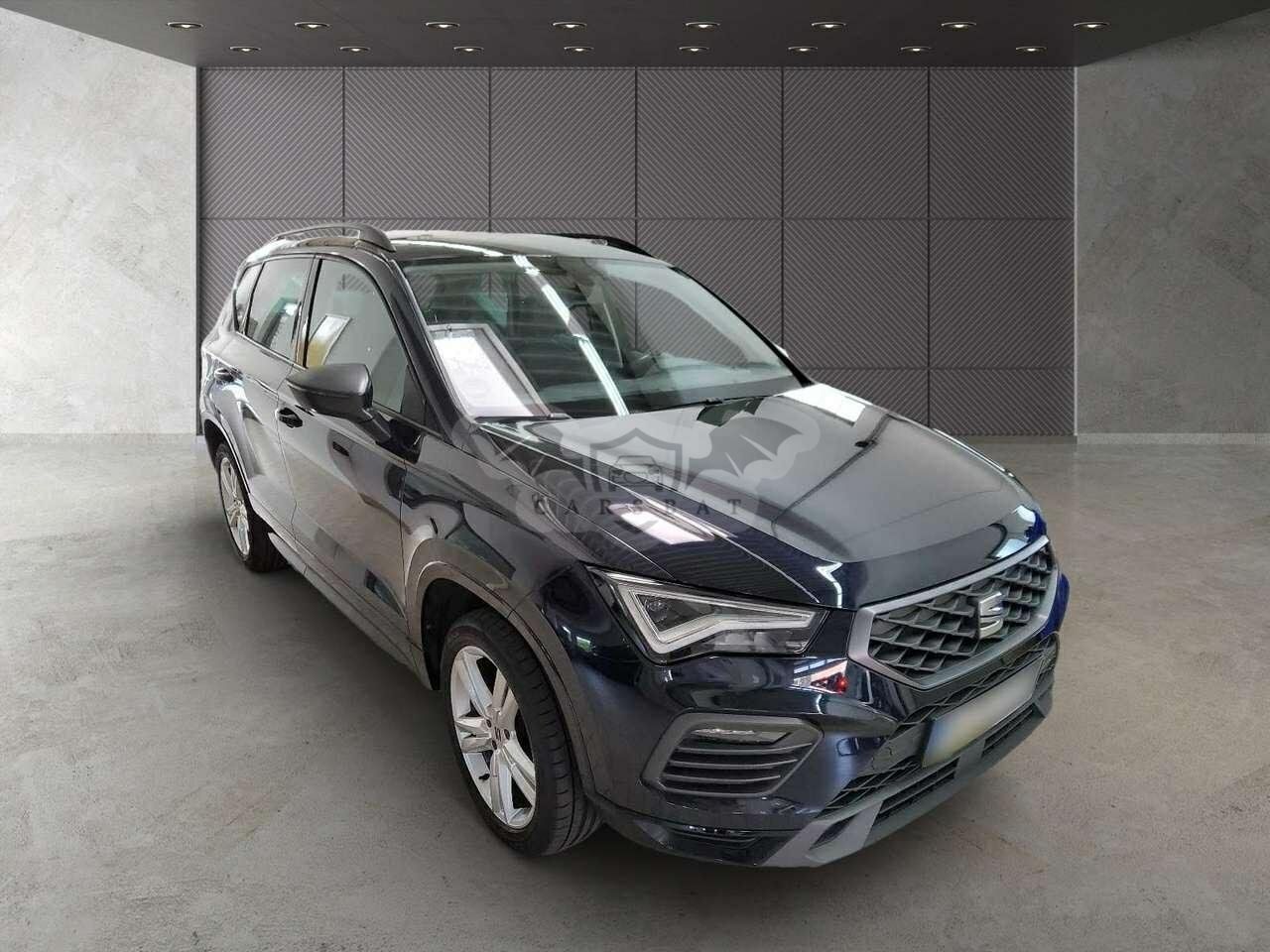 Seat Ateca 1.5 TSI FR 2021