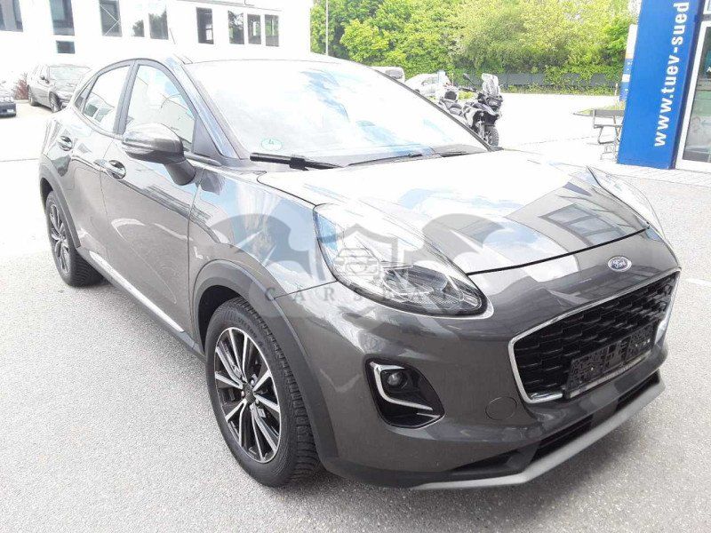 Ford Puma 1.0 Titanium 2021