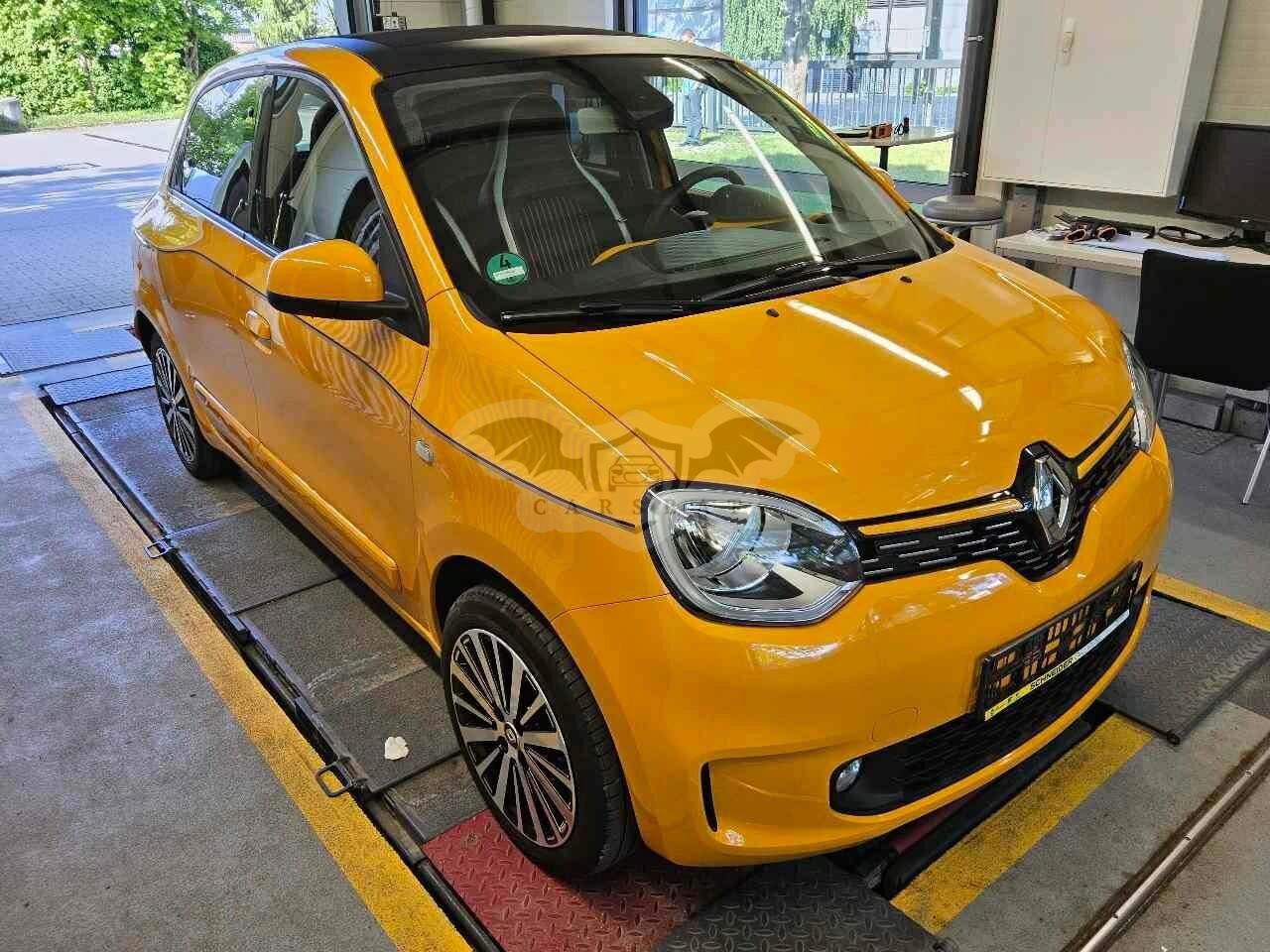 Renault Twingo Techno 2023