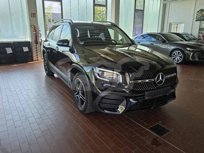 Mercedes-Benz GLB 220d AMG Line 2021