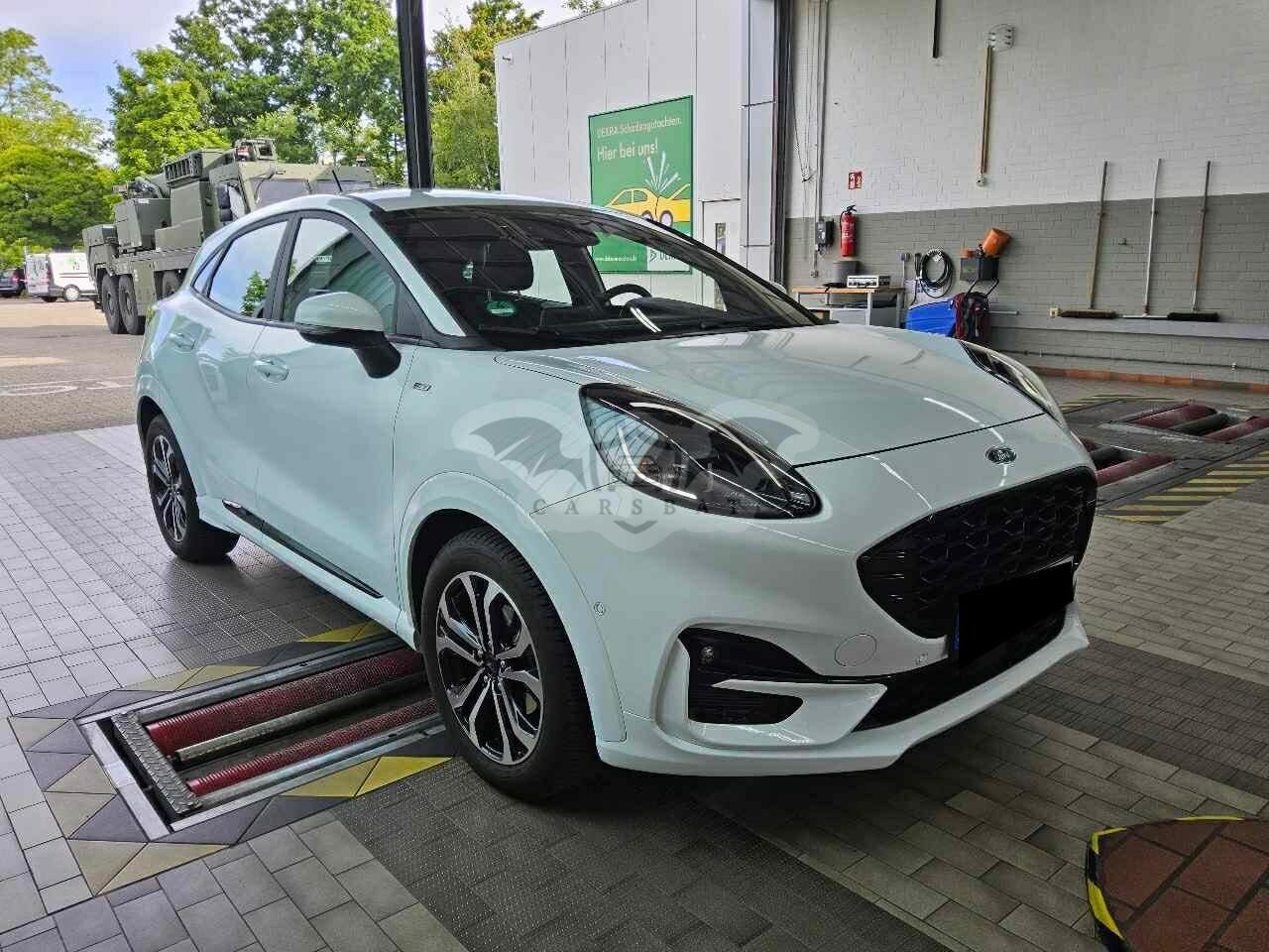 Ford Puma 1.0 ST Line 2023