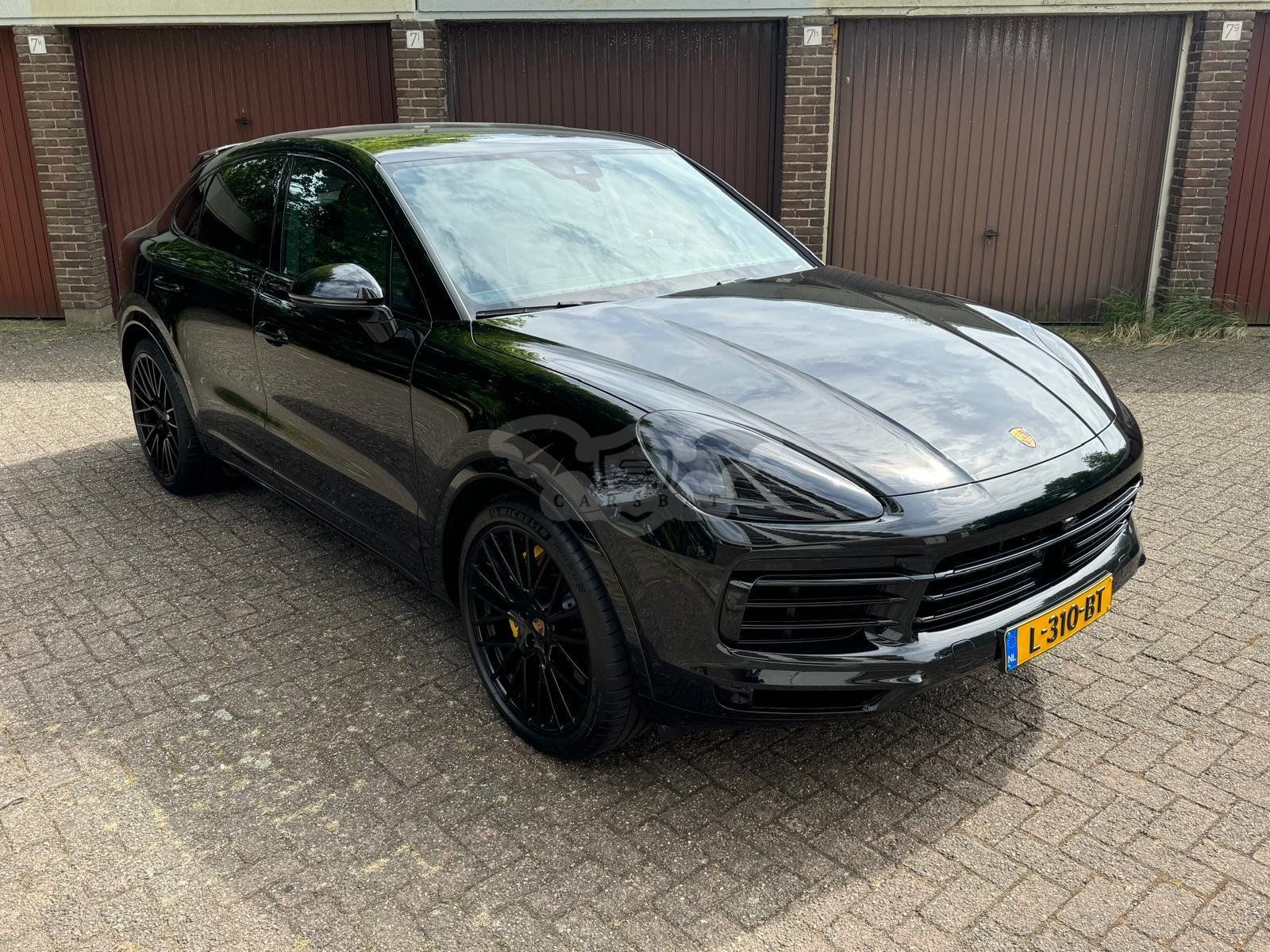 Porsche Cayenne S 2.9 Platinum 2019