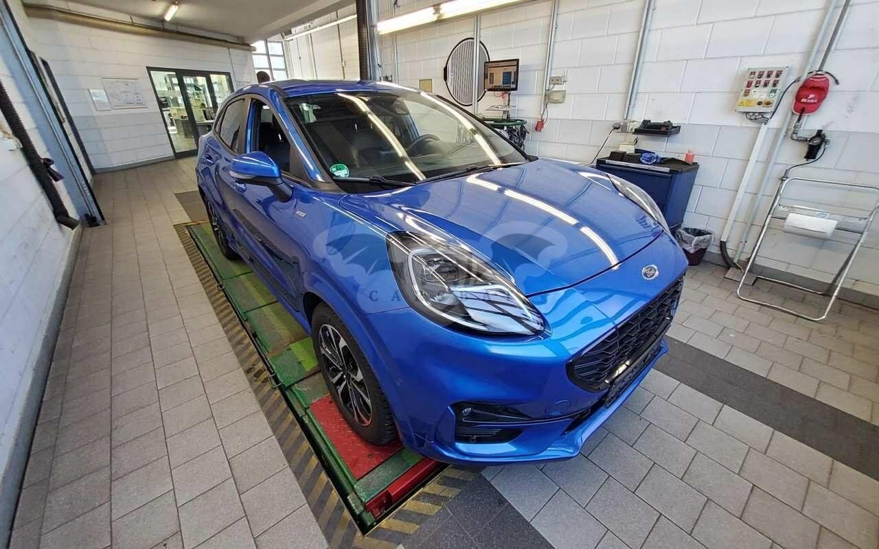Ford Puma 1.0 ST Line X 2020