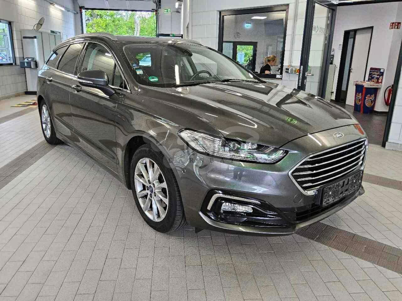 Ford Mondeo 2.0 Titanium 2022