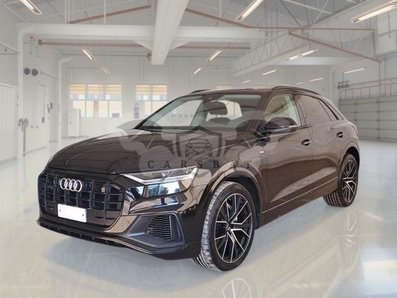 Audi Q8 50 TDI 2020