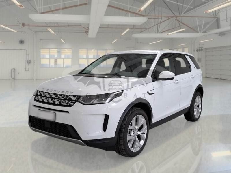 Land Rover Discovery Sport 2.0 TD4 SE 2024