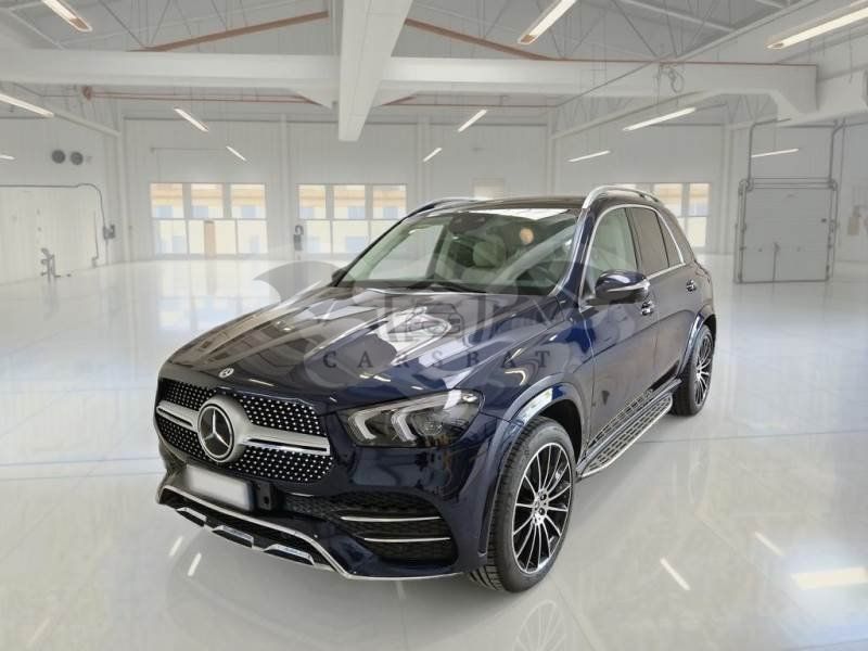 Mercedes-Benz GLE 300d Premium Plus 2022