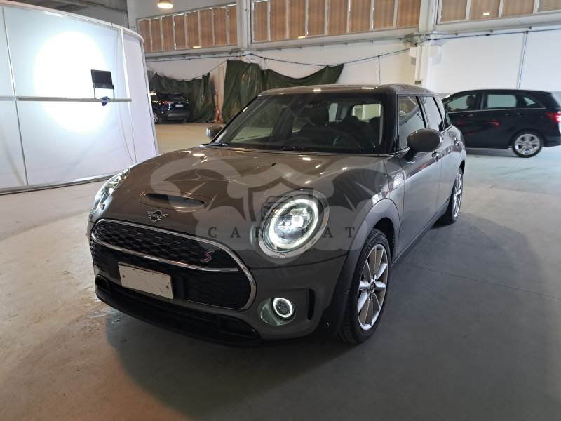 Mini Clubman Cooper SD 2.0 Business 2021