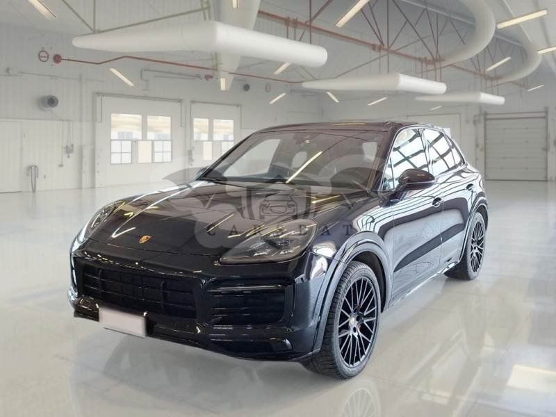Porsche Cayenne GTS 4.0 2022