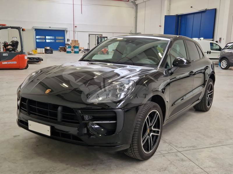 Porsche Macan 2.0 2020