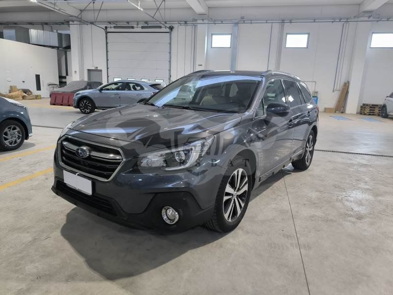 Subaru Outback 2.5i Premium 2020