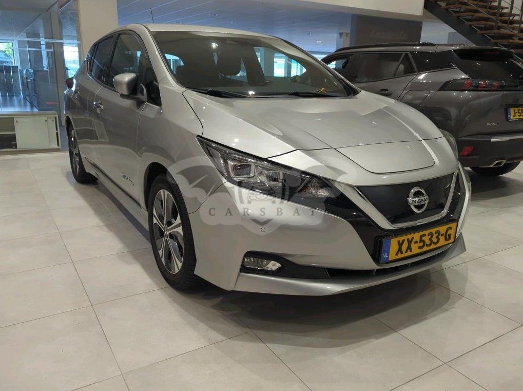 Nissan Leaf 40 kWh Tekna 2019
