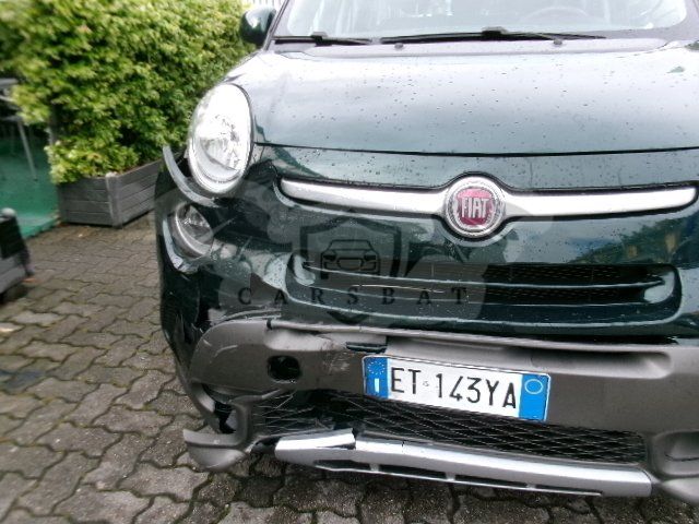 Fiat 500L 0.9 Trekking 2014