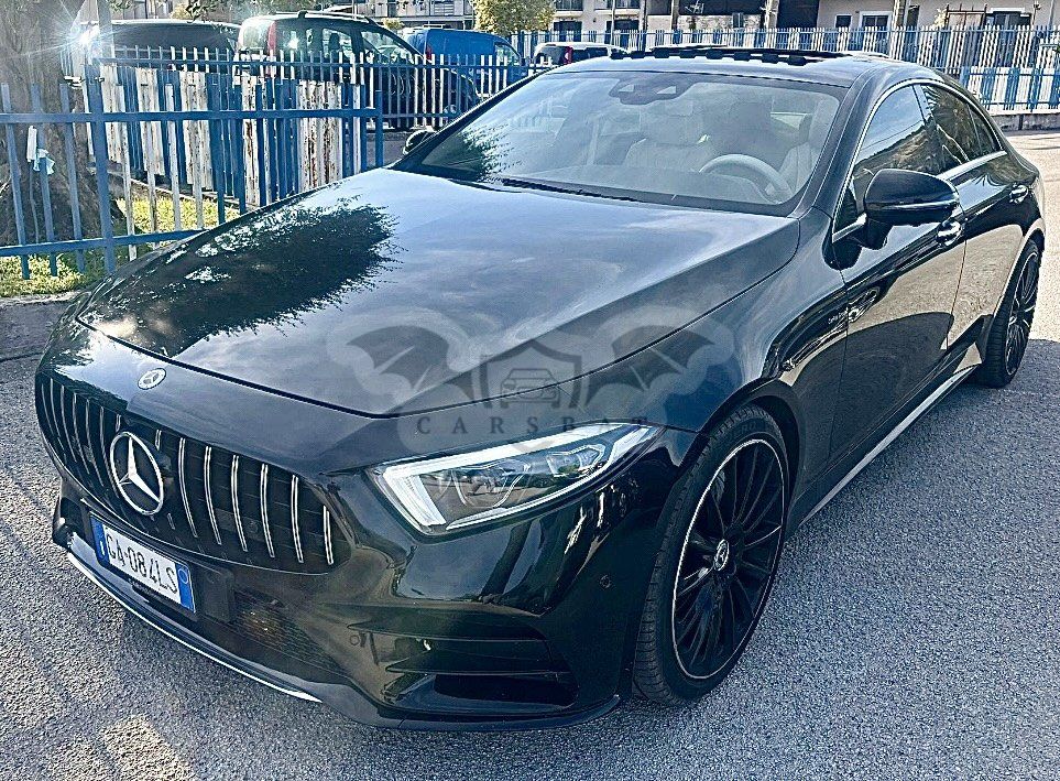 Mercedes-Benz CLS 450 Premium Plus 2020