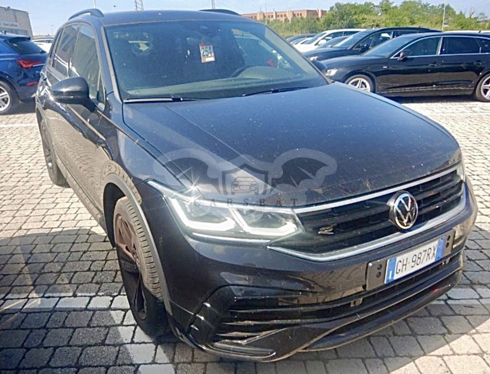 Volkswagen Tiguan 1.4 TSI R-line 2022