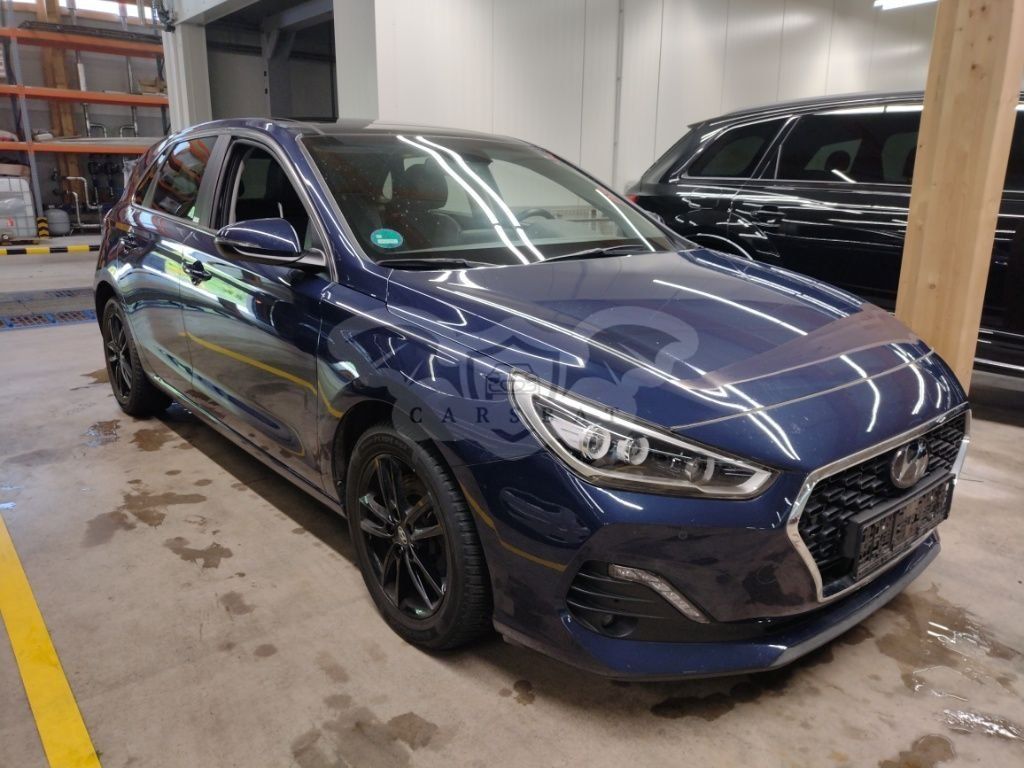 Hyundai i30 1.4 T-GDI Premium 2021