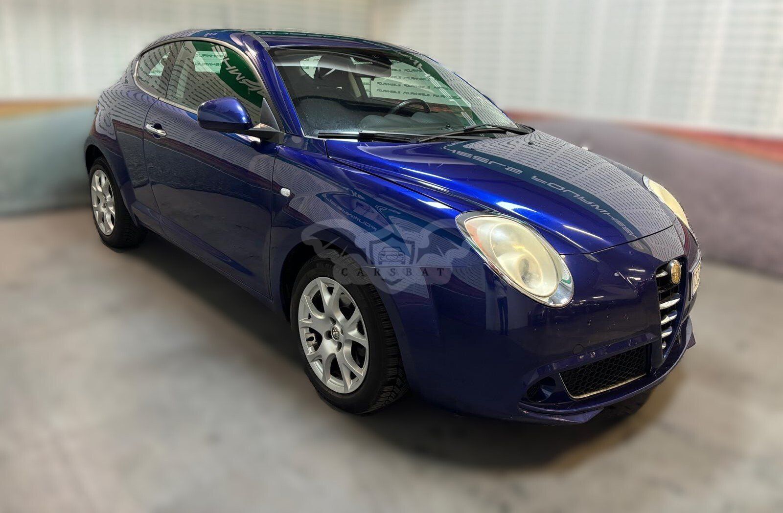 Alfa Romeo Mito 1.6 JTDm Distinctive 2010