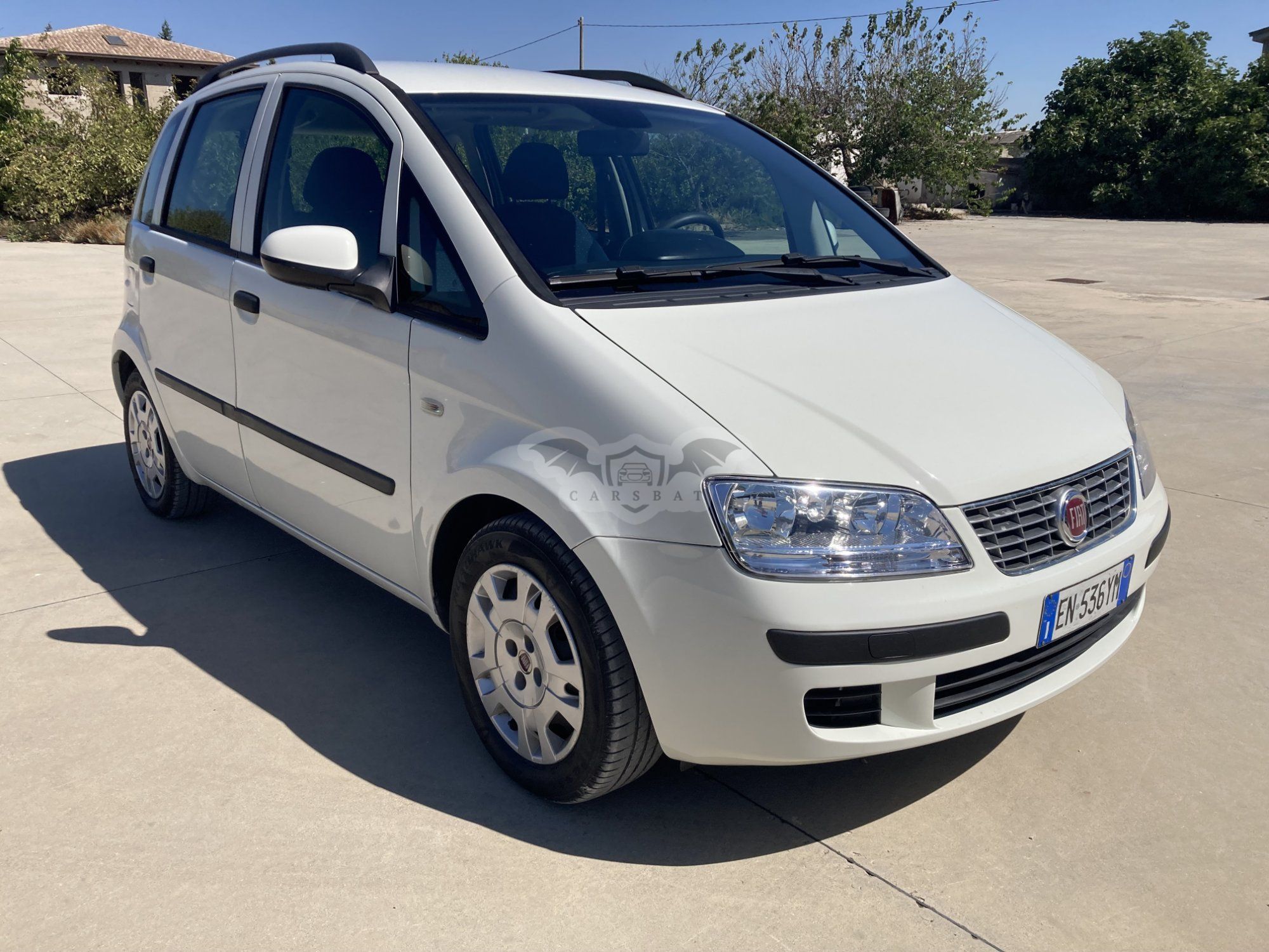 Fiat Idea 1.4 Active 2012