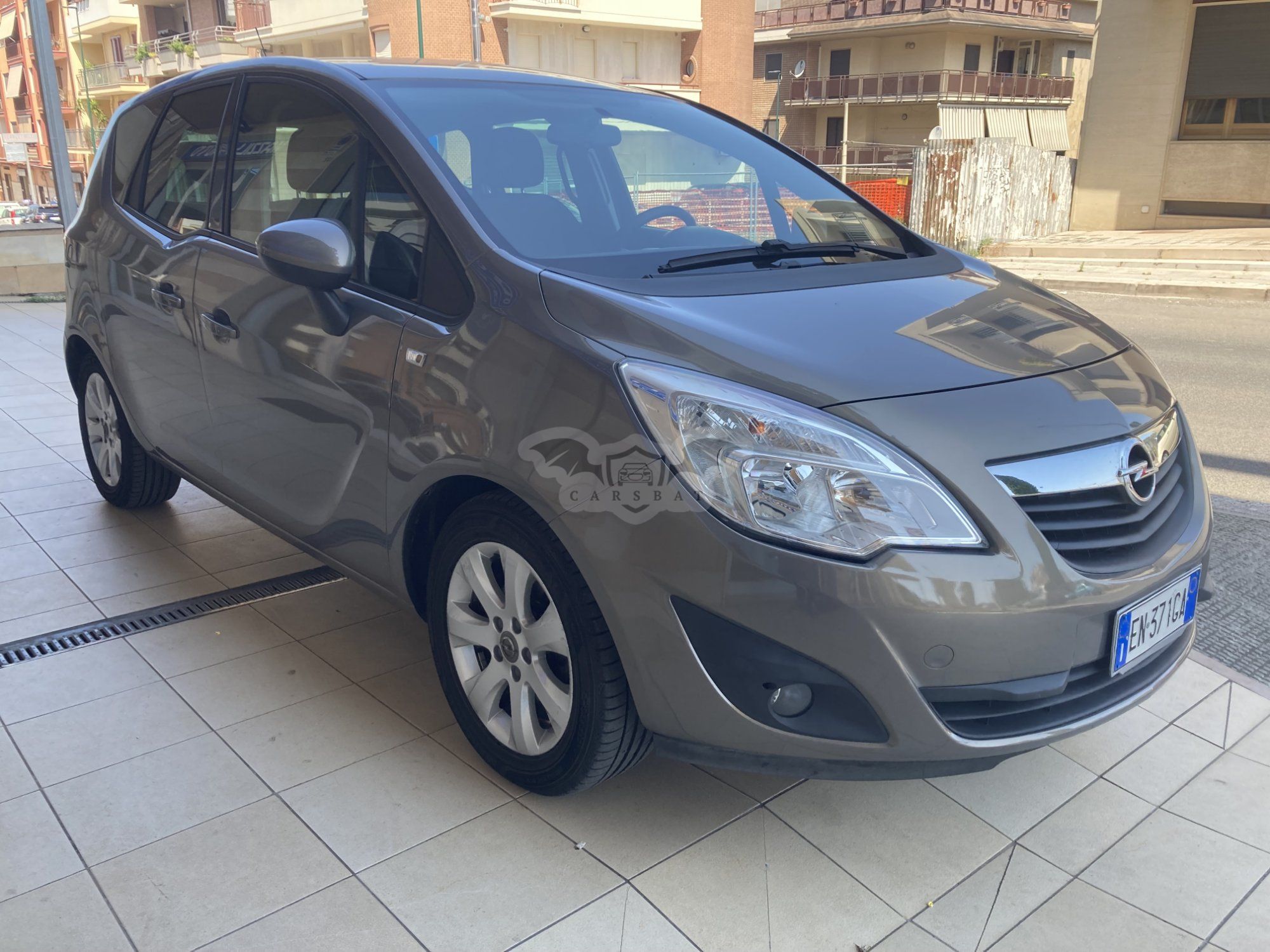 Opel Meriva 1.3 CDTI Elective 2012