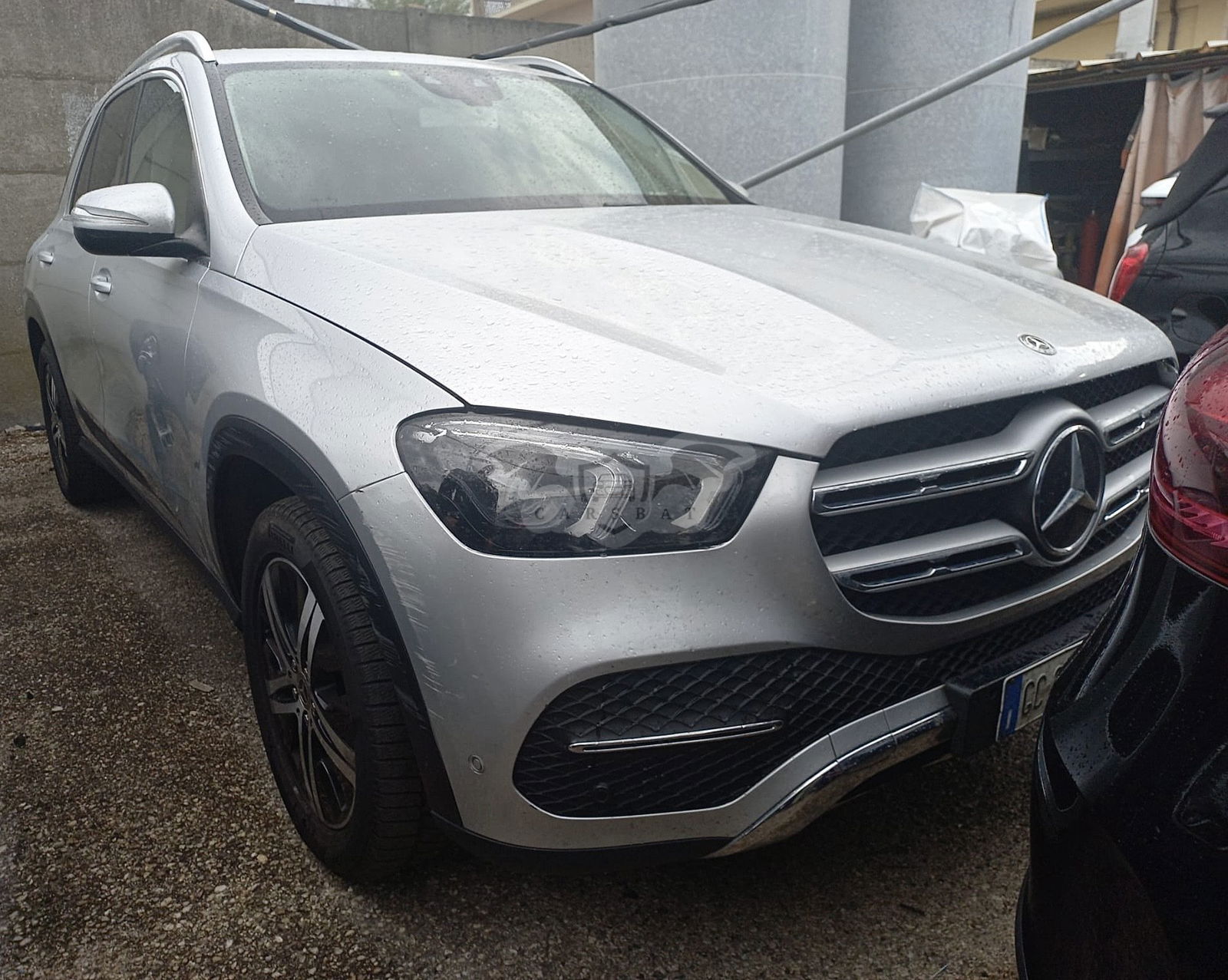 Mercedes-Benz GLE 300d Sport 2020