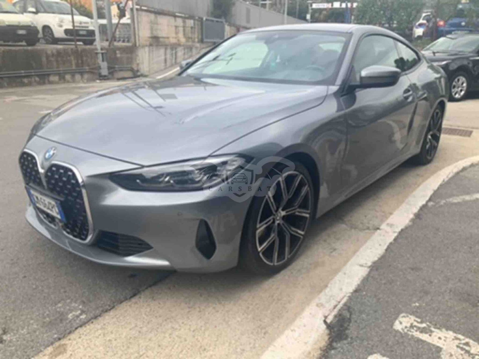 BMW 4 Series Coupé 420d Sport 2023
