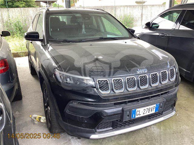 Jeep Compass 4xe 1.3 Limited 2022