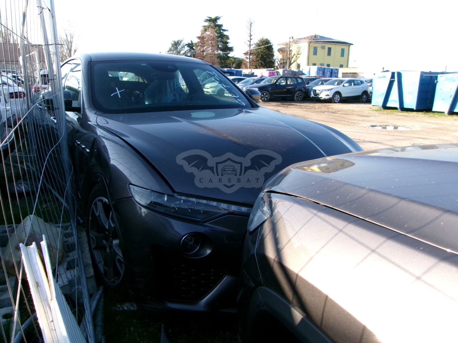 Maserati Levante 3.0 GranSport 2021