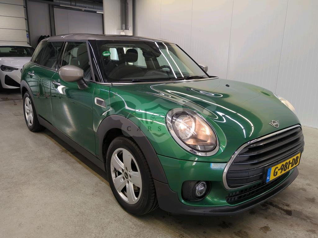 Mini Clubman Cooper 1.5 2019