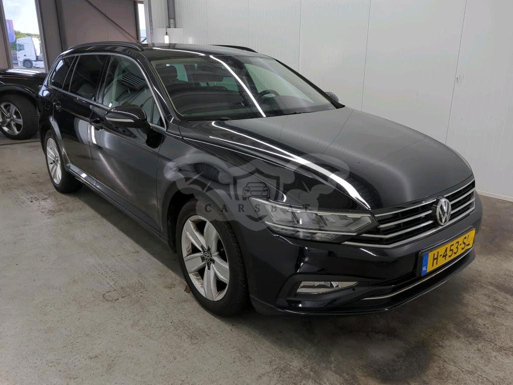 Volkswagen Passat Variant 1.6 TDI Comfort Business 2020