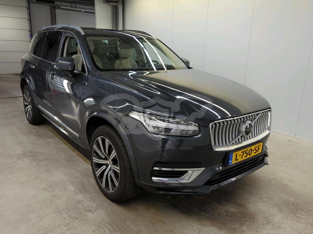 Volvo XC90 T8 Inscription 2021