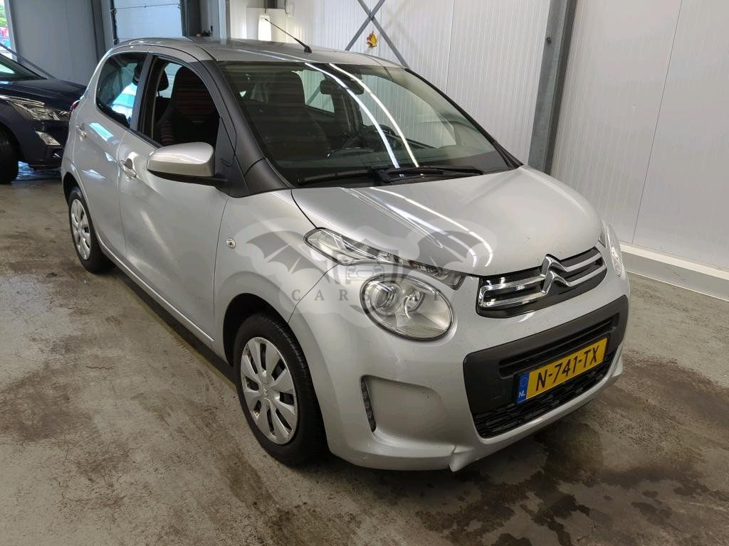 Citroën C1 1.0 VTI FEEL 2022