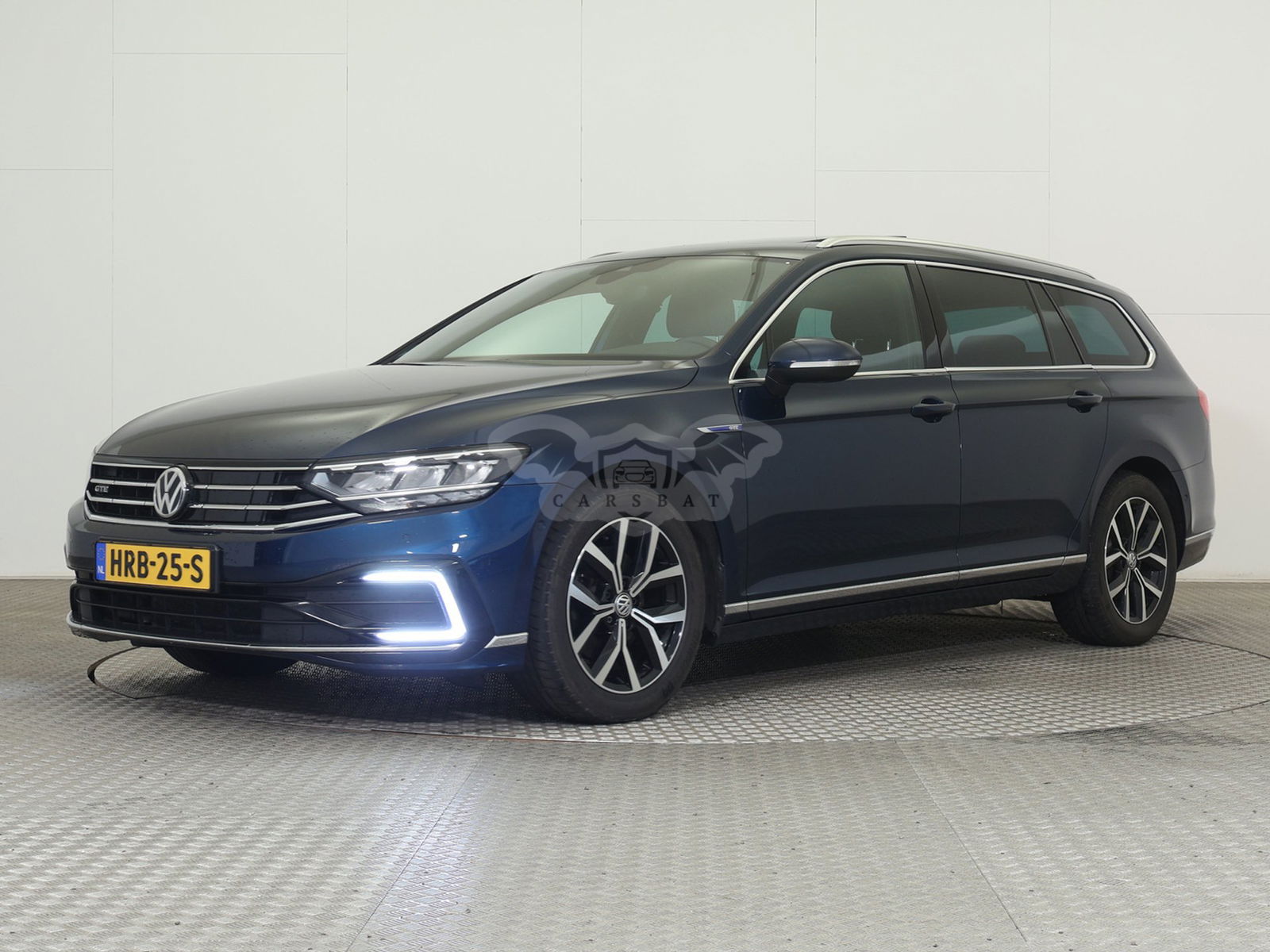 Volkswagen Passat Variant GTE 1.4 TSI Business 2020