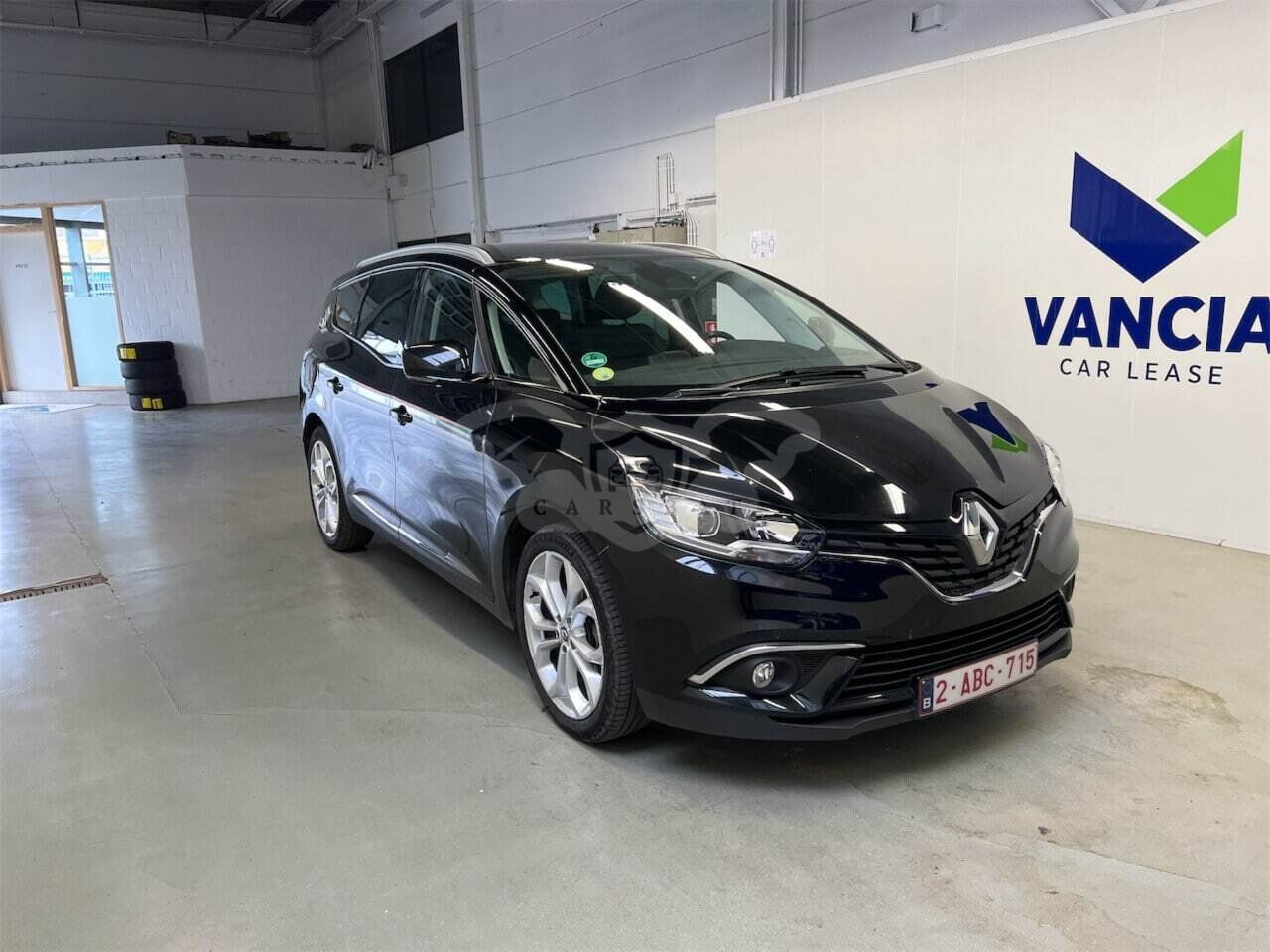 Renault Scenic Grand 1.7 DCI 2021