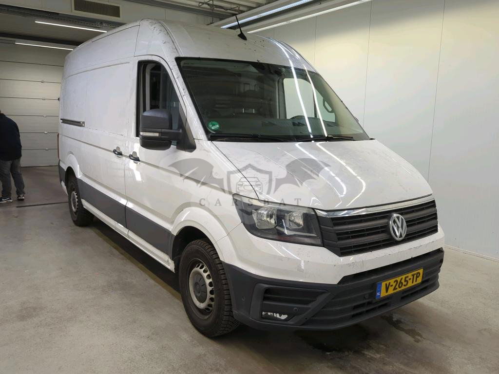 Volkswagen Crafter L3H3 2.0 TDI 2019