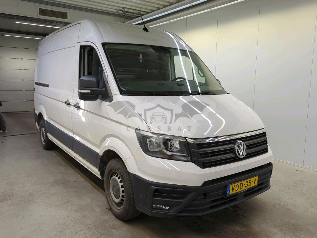 Volkswagen Crafter L3H3 2.0 TDI 2019