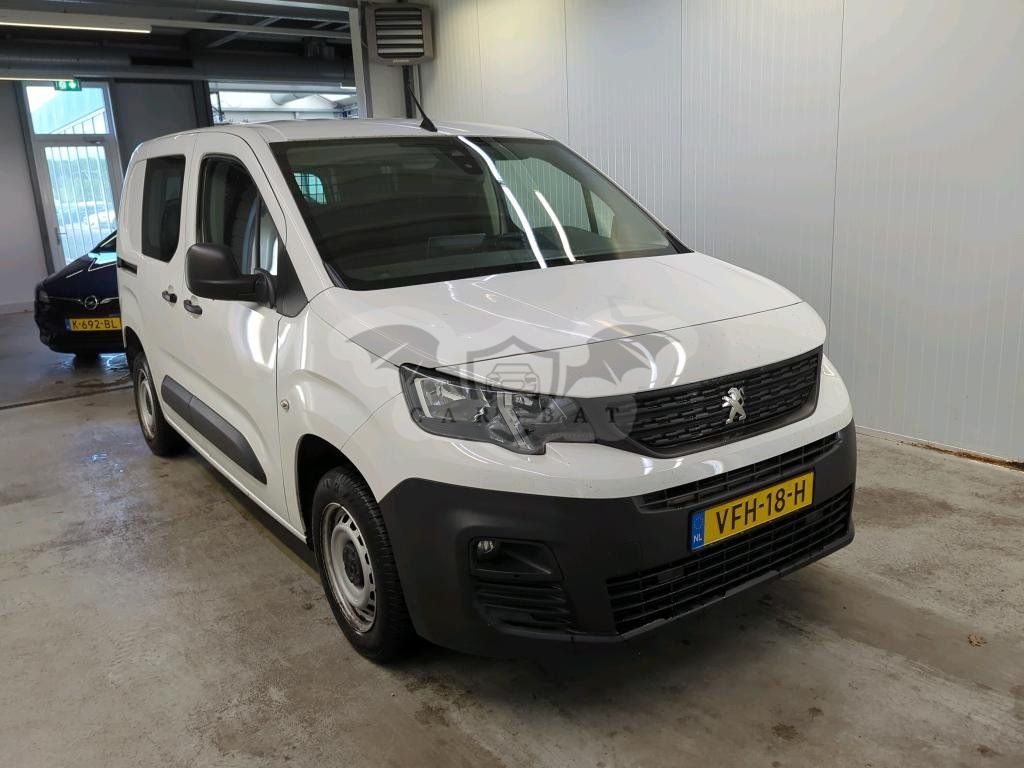 Peugeot Partner 1.5 HDI Premium 2020