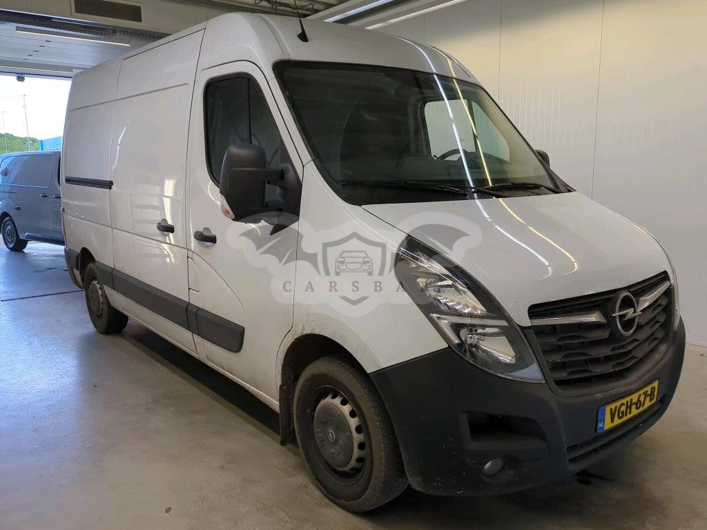 Opel Movano L2H3 2.3 2020