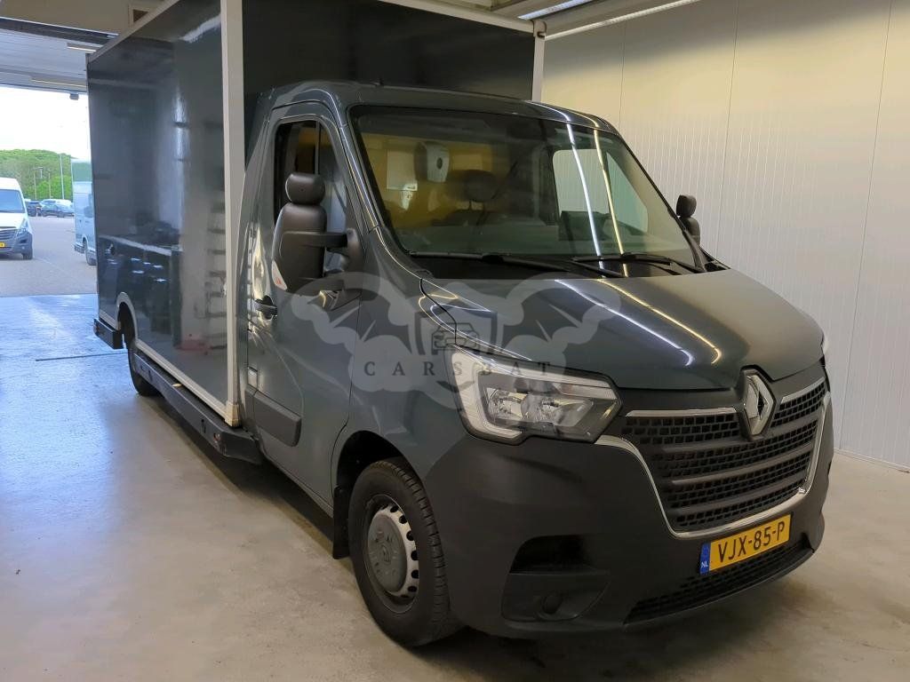 Renault Master box 2.3 DCI 2021