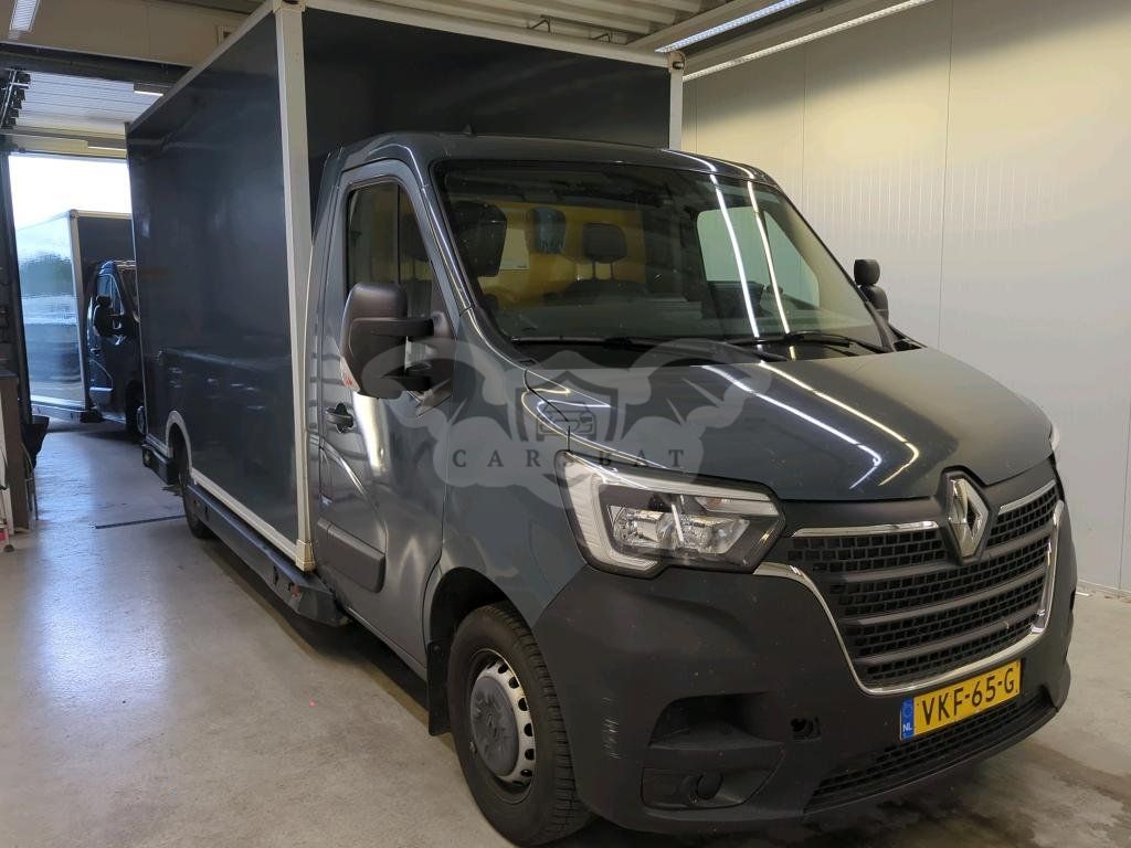 Renault Master box 2.3 DCI 2021