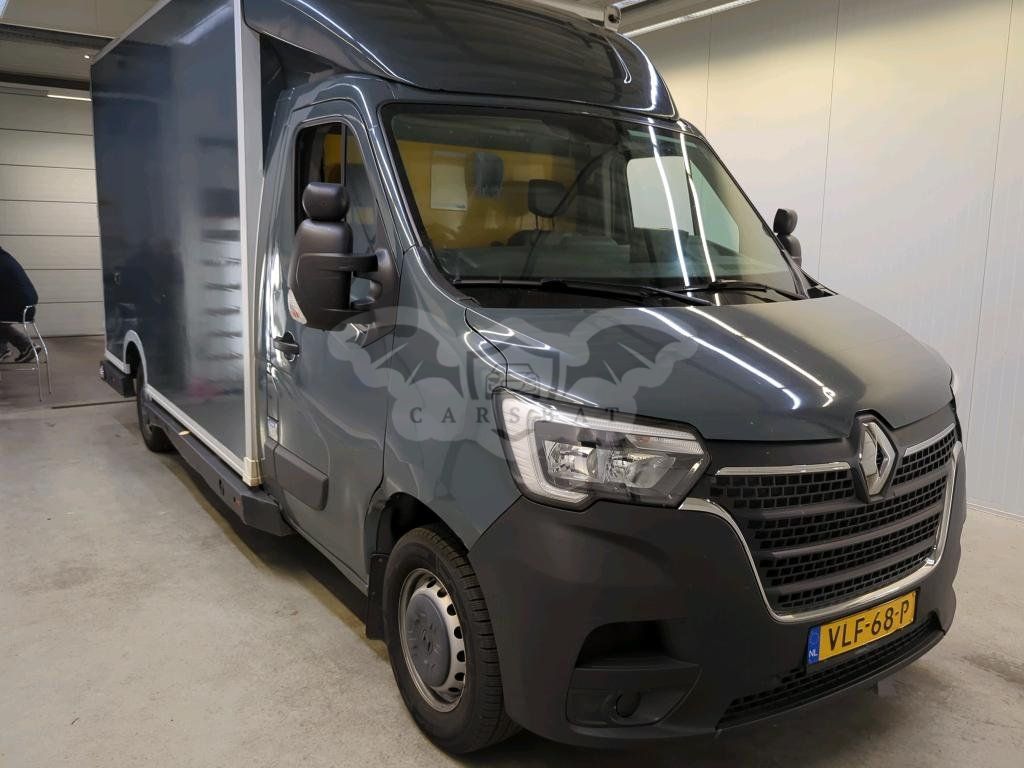 Renault Master box 2.3 DCI 2021