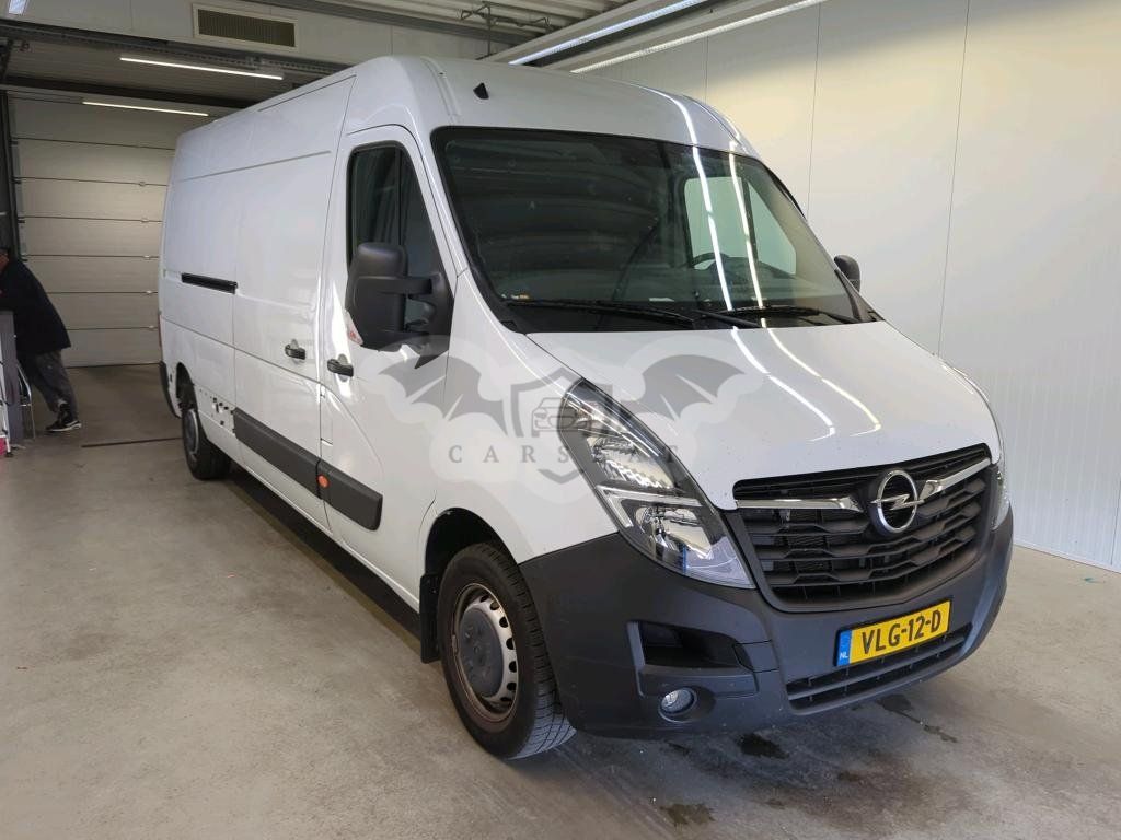 Opel Movano L3H2 2.3 2021