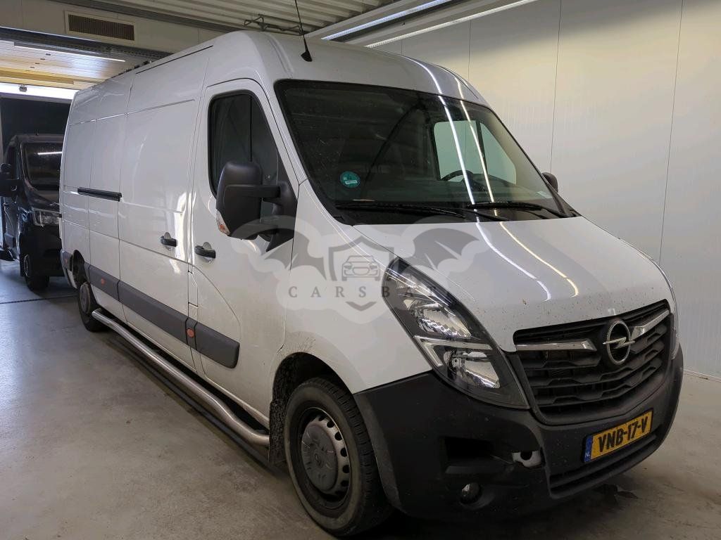 Opel Movano L3H2 2.3 CDTI 2021